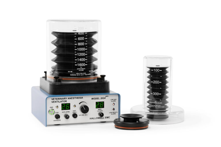 Model 2024 PRO Anesthesia Ventilator 300–1600ml and 0–300ml Attachment