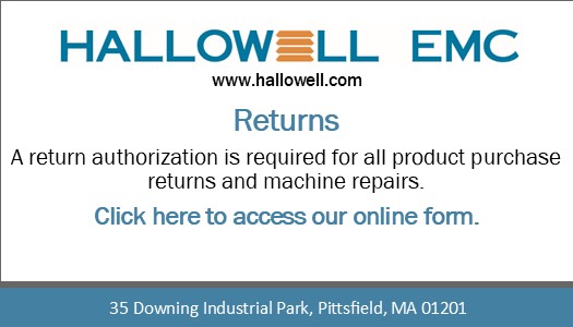 Return Authorization