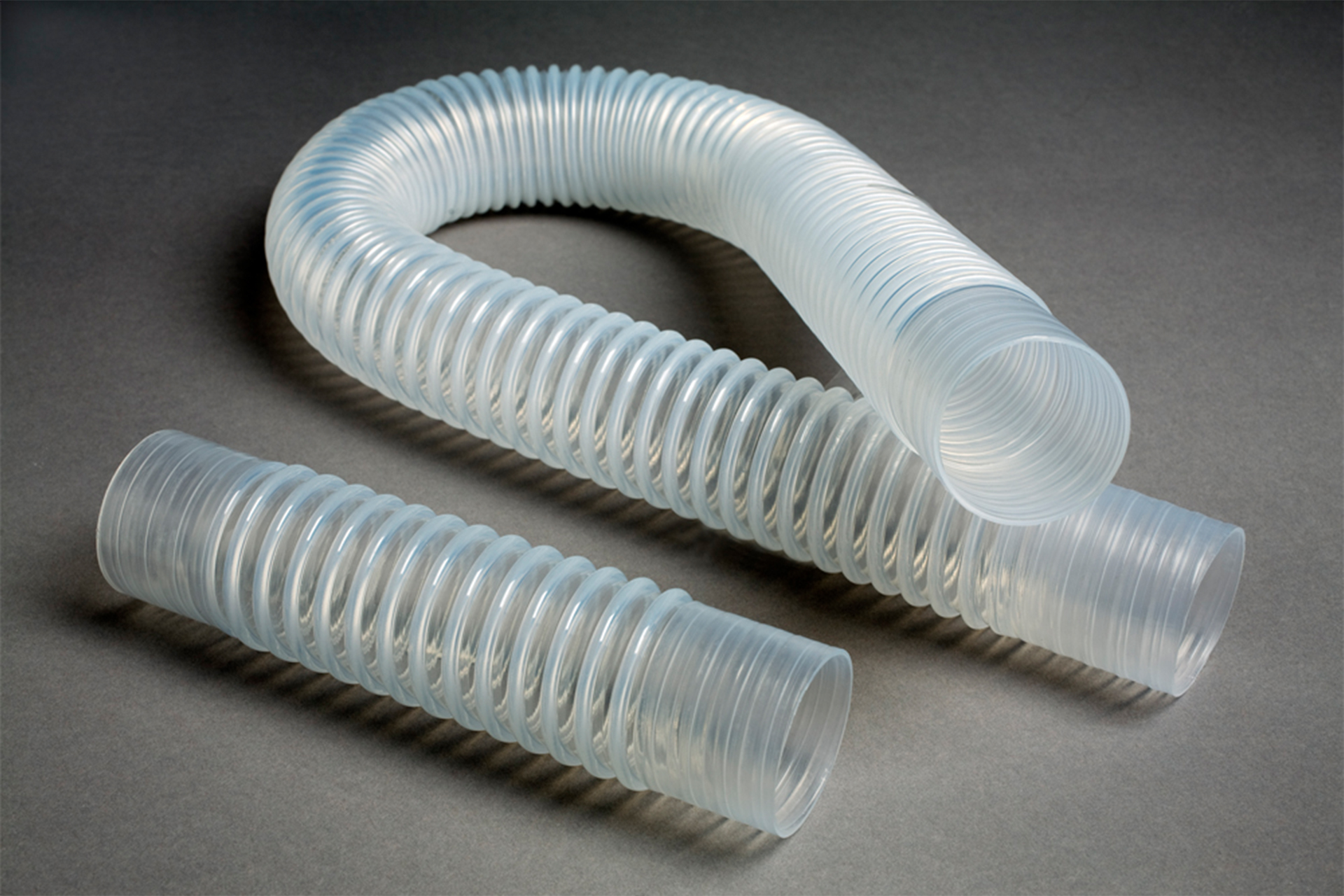 Breathing System Tubing, Clear 2"